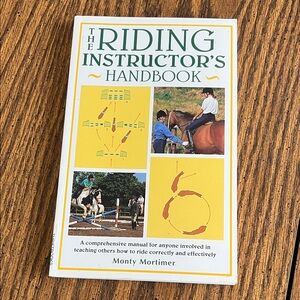 The Riding Instructor's Handbook